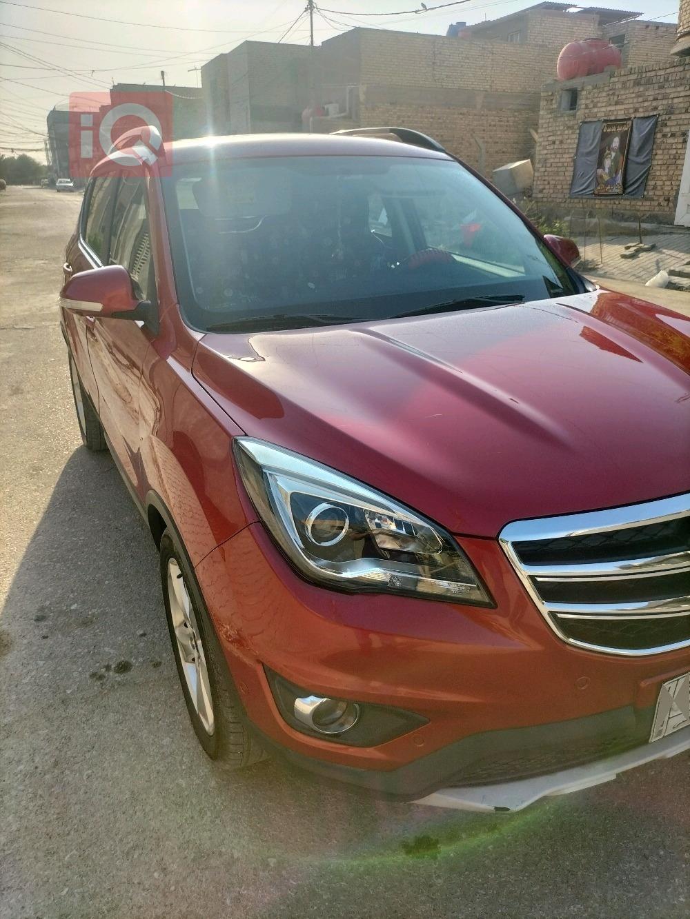 Changan CS35